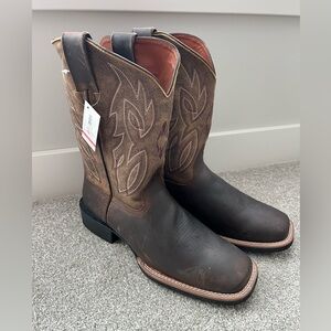 Justin Western Boots NWT